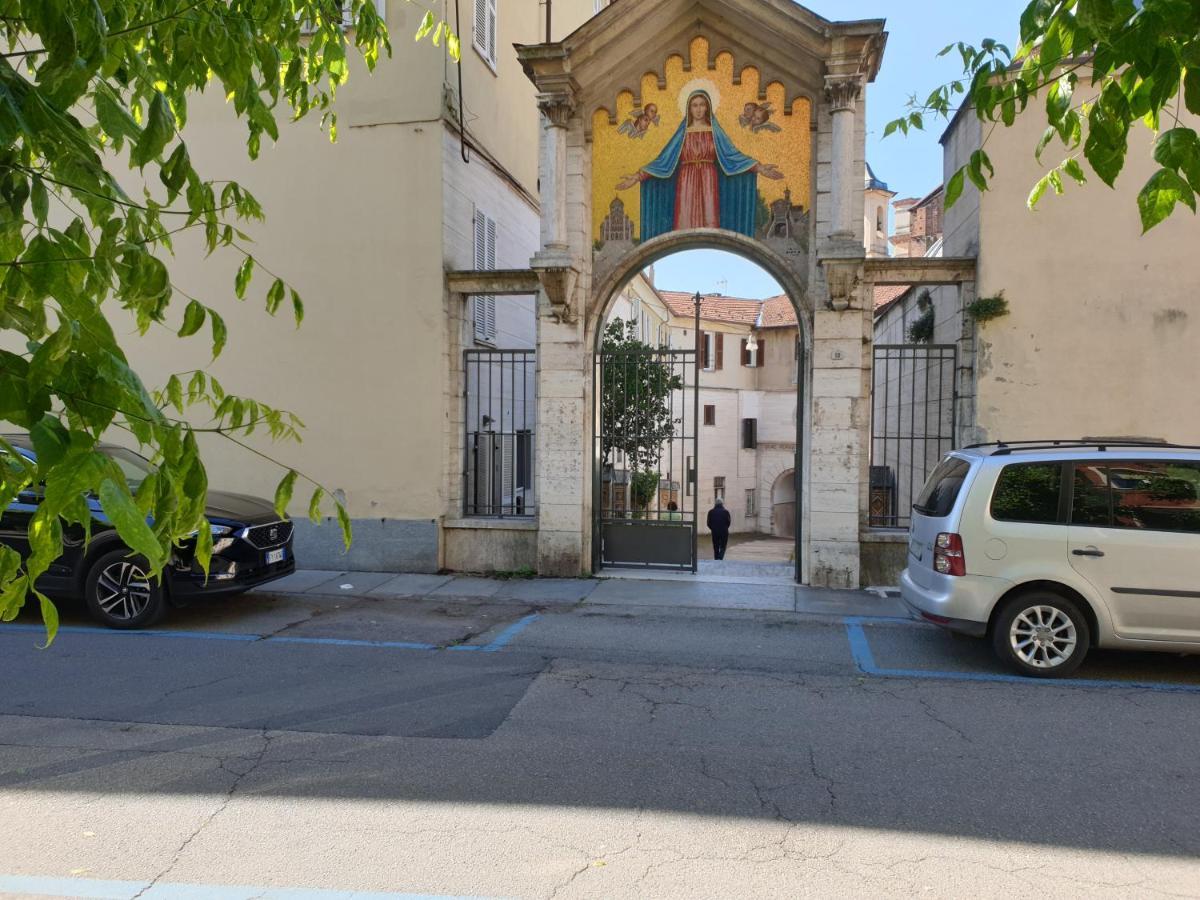 דירות אסטי Location Turistic Monolocale Nel Parco Del Santuario מראה חיצוני תמונה