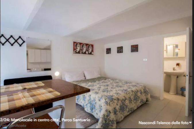 דירות אסטי Location Turistic Monolocale Nel Parco Del Santuario מראה חיצוני תמונה