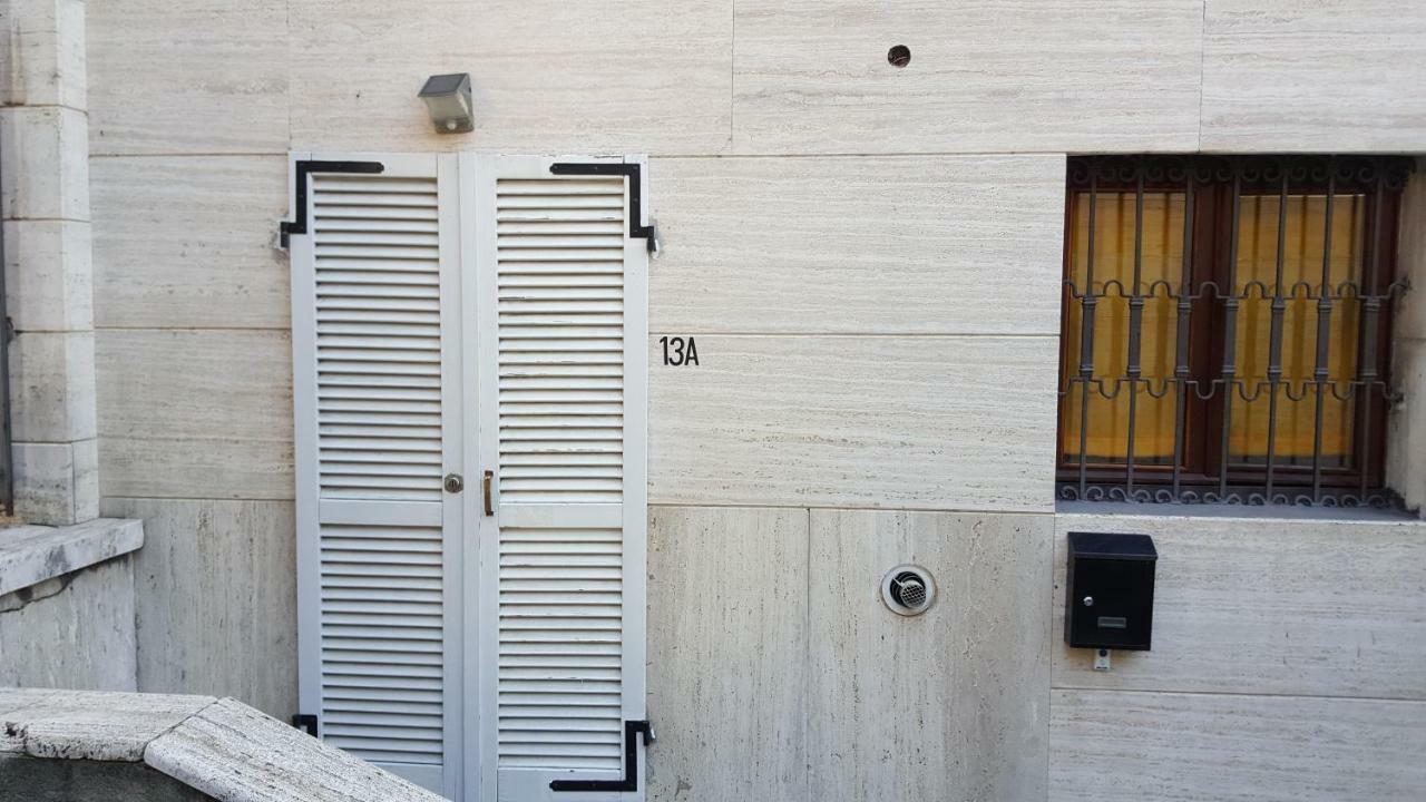 דירות אסטי Location Turistic Monolocale Nel Parco Del Santuario מראה חיצוני תמונה