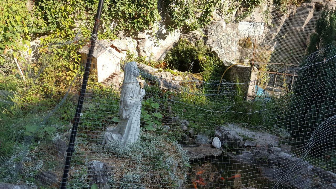 דירות אסטי Location Turistic Monolocale Nel Parco Del Santuario מראה חיצוני תמונה